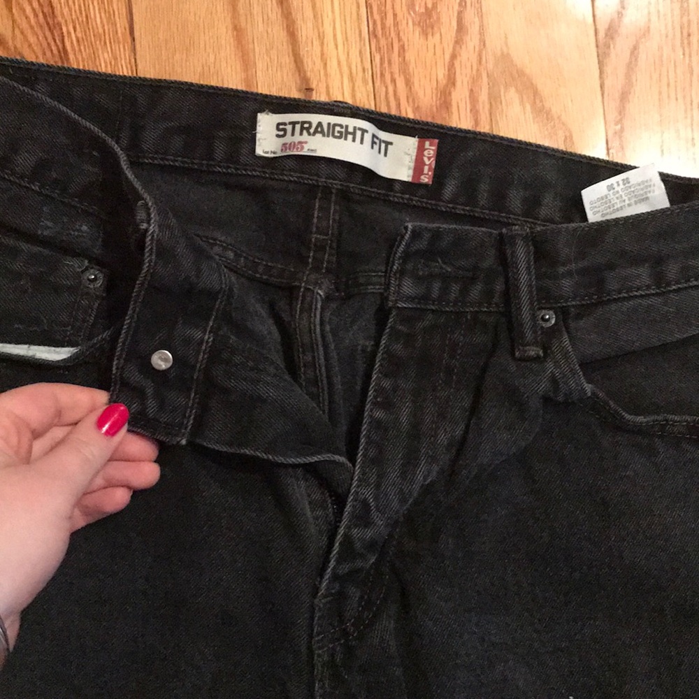 Vintage Levi 505’s SOLD - Picture 5 of 5